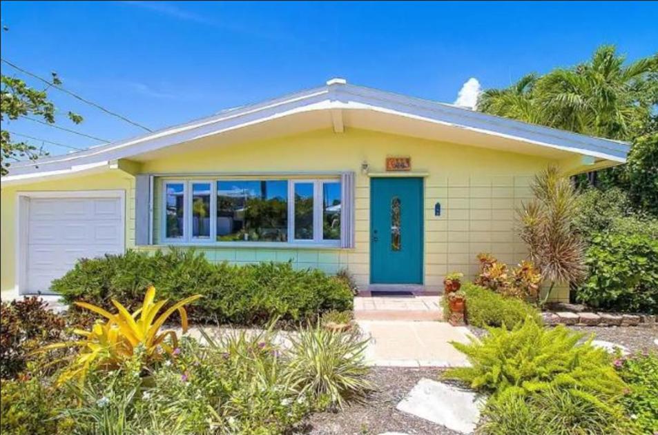 The Butterfly Cottage Маратон Экстерьер фото